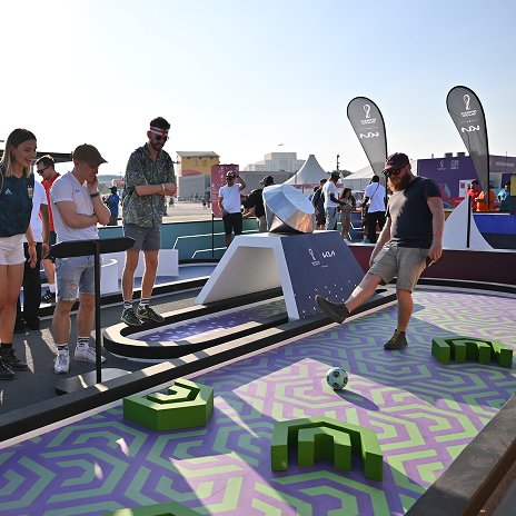 FIFA Fan Festival Kia